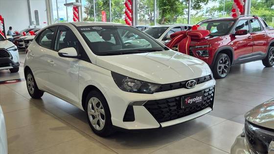 HYUNDAI HB20 1.0 12V FLEX COMFORT PLUS MANUAL
